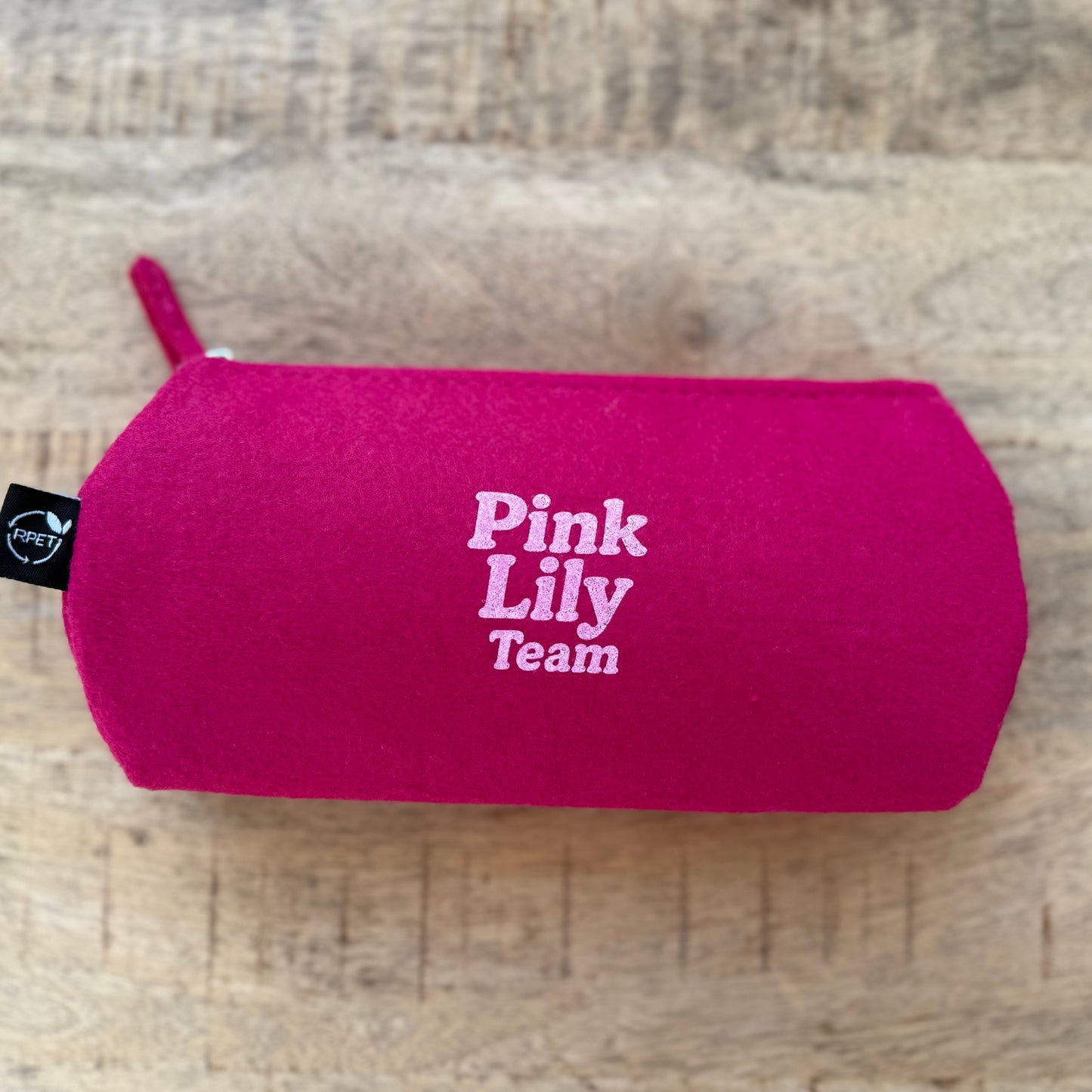 Trousse Pink Lily Team 🎓